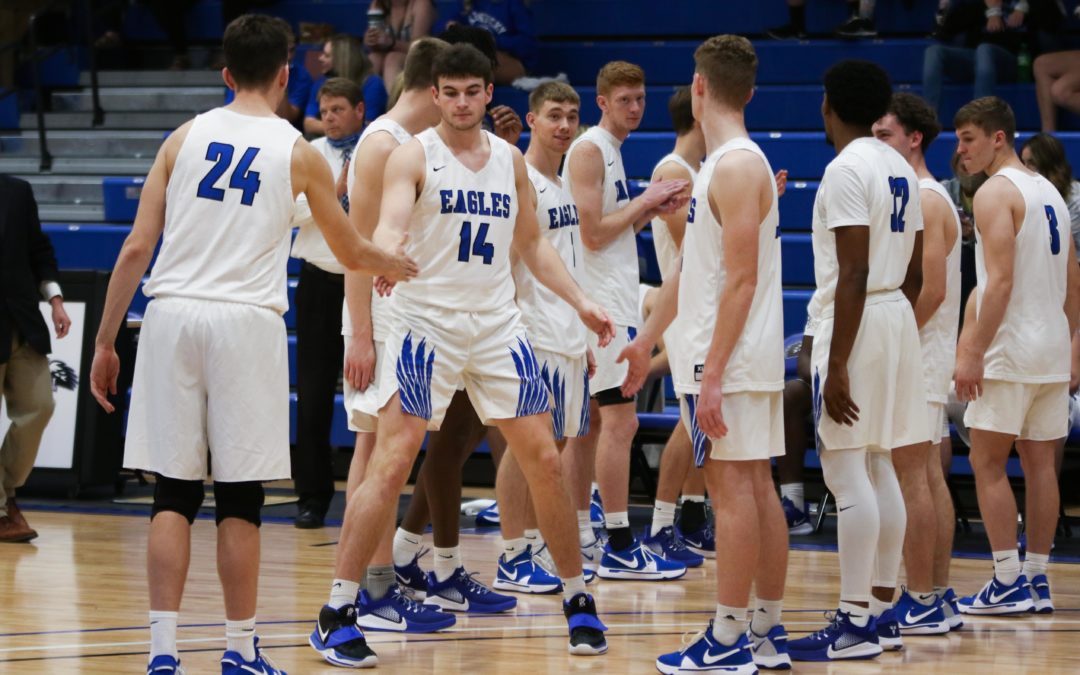 Alice Lloyd Eagles Turn the Tables on Oakland City University, Earn Impressive Win