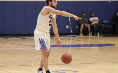 Men’s Student-Athlete of the Week: Noah Young