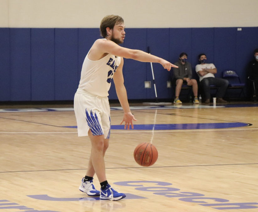 Men’s Student-Athlete of the Week: Noah Young