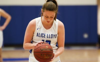 Women’s Student-Athlete of the Week: Haley Hall