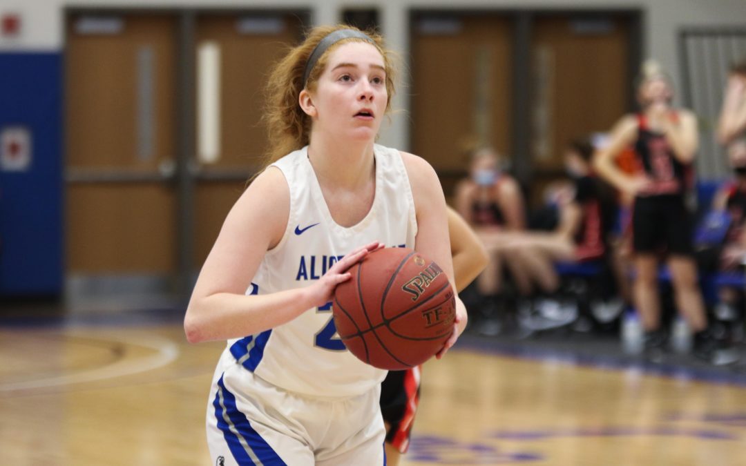 Alice Lloyd’s Ali May Selected Women’s Basketball Player of the Week