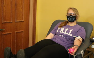 ALC Donates Blood to Help Kentucky