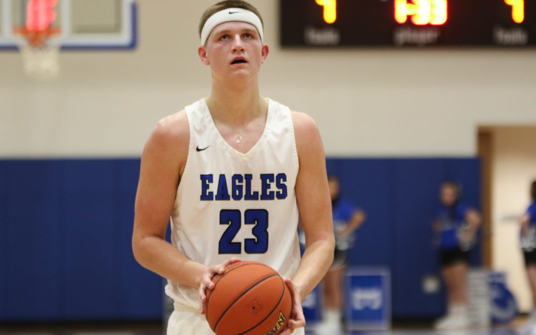 Men’s Student-Athlete of the Week: Colyn Sturgill
