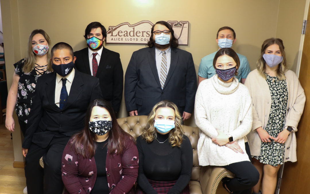 The January 25th Edition of The Campus Voice