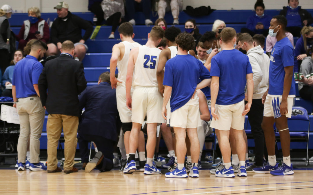 Alice Lloyd Eagles close regular season with impressive road win at Brescia University
