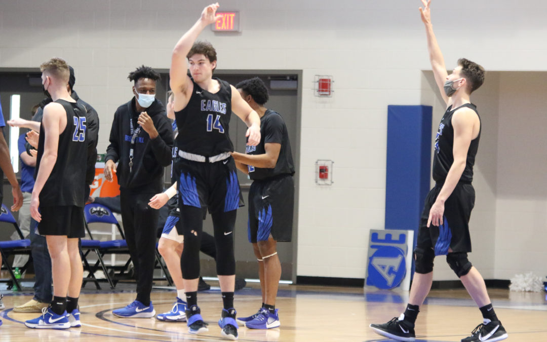 Alice Lloyd Eagles Defeat Johnson University