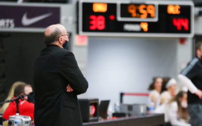 Alice Lloyd’s John Mills Named NCCAA DI Women’s Basketball National Coach of the Year