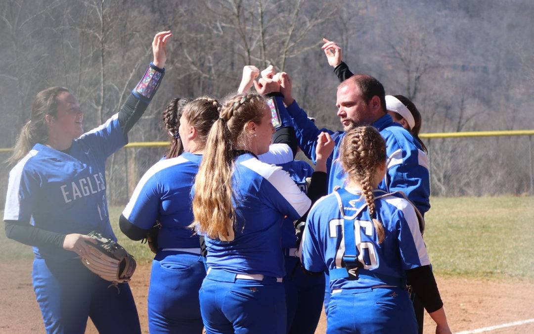Alice Lloyd College Softball Splits with University of Pikeville