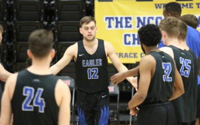 Alice Lloyds Noah Young Named NCCAA Third-Team All American