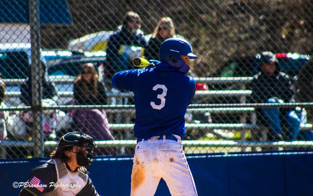 Men’s Student-Athlete of the Week: Dalton Cornett