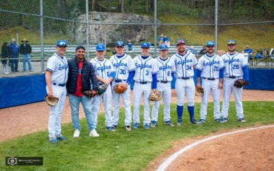 Men’s Student-Athlete of the Week: Baseball Seniors