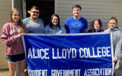 Alice Lloyd College’s SGA Hosts Pet Food Drive