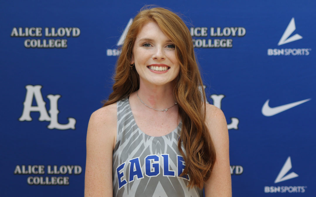Women’s Student-Athlete of the Week: Carlee Salyers