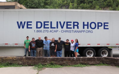 Fulfilling our Mission: ALC Gives Back