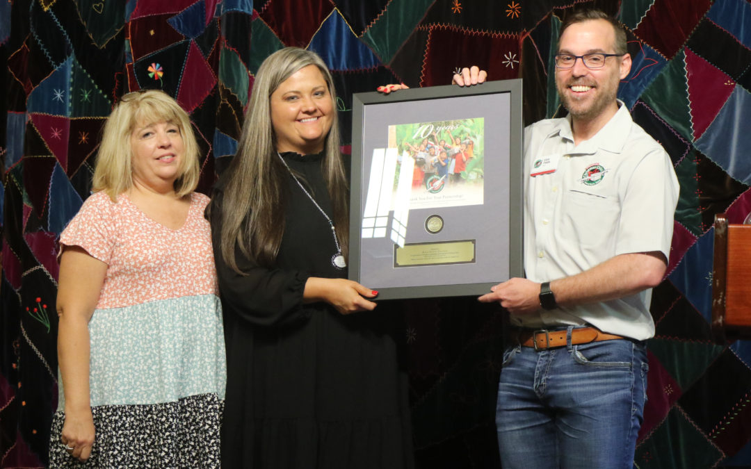 ALC’s Dedication to Service Awarded by Samaritan’s Purse