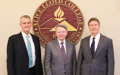 ALC Announces Leadership Transition