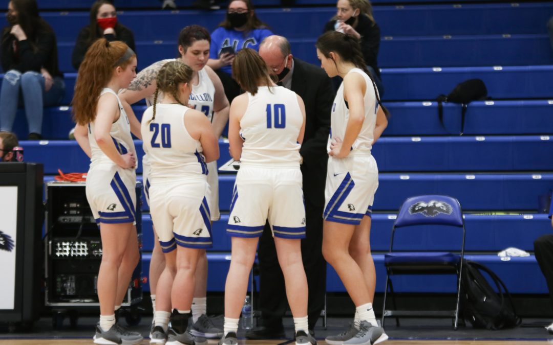 Alice Lloyd Lady Eagles Take Down Milligan