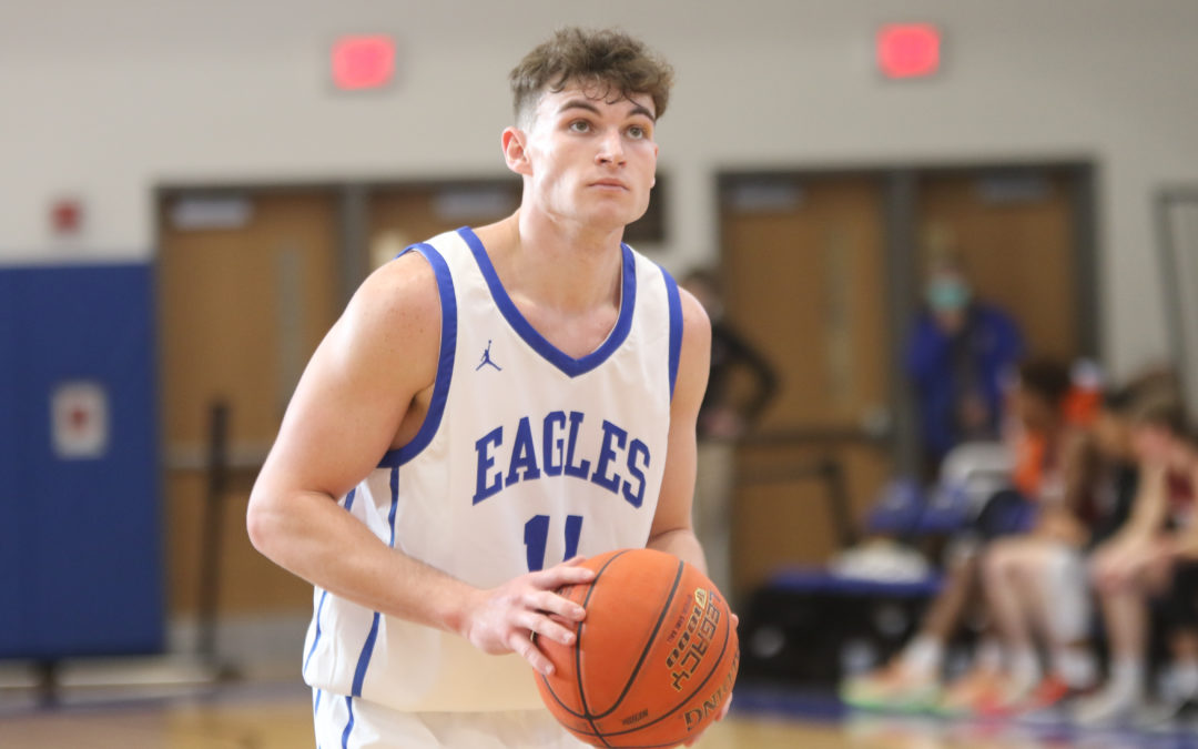 Men’s Student-Athlete of the Week: Will Philpot