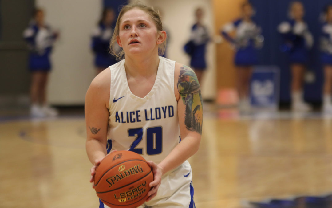 Women’s Student-Athlete of the Week: Hannah Kash