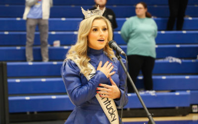 Miss Kentucky Visits Alice Lloyd College