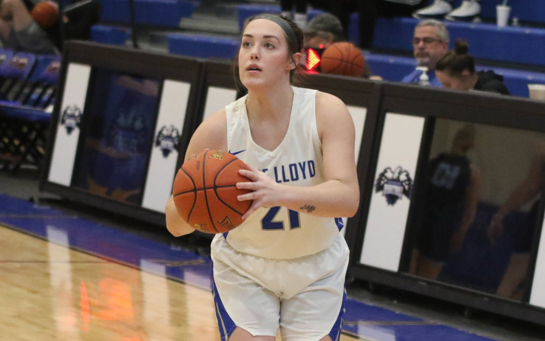 Women’s Student-Athlete of the Week: Katie Jo Moore