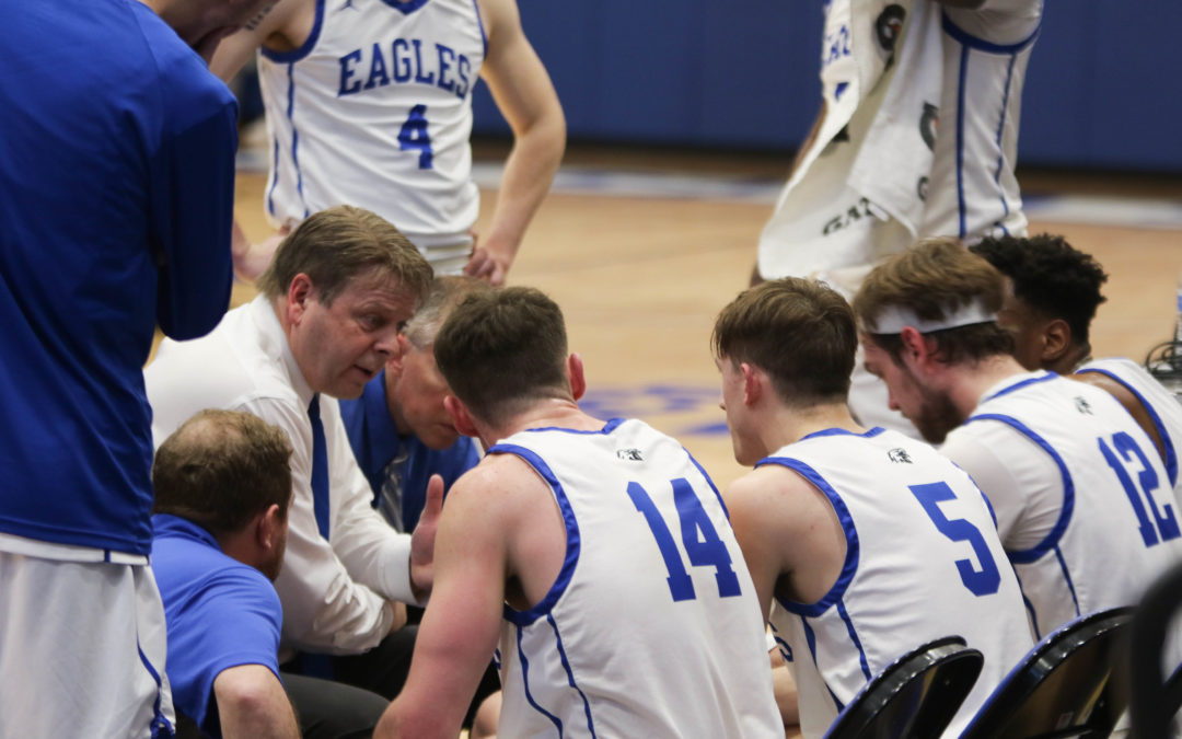 Alice Lloyd Eagles Open RSC Tournament, Win Triple-Overtime Thriller Over Rio Grande University, 82-80