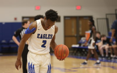 ALC Eagles Conclude Regular Season with Huge Victory Over Saint Mary of the Woods