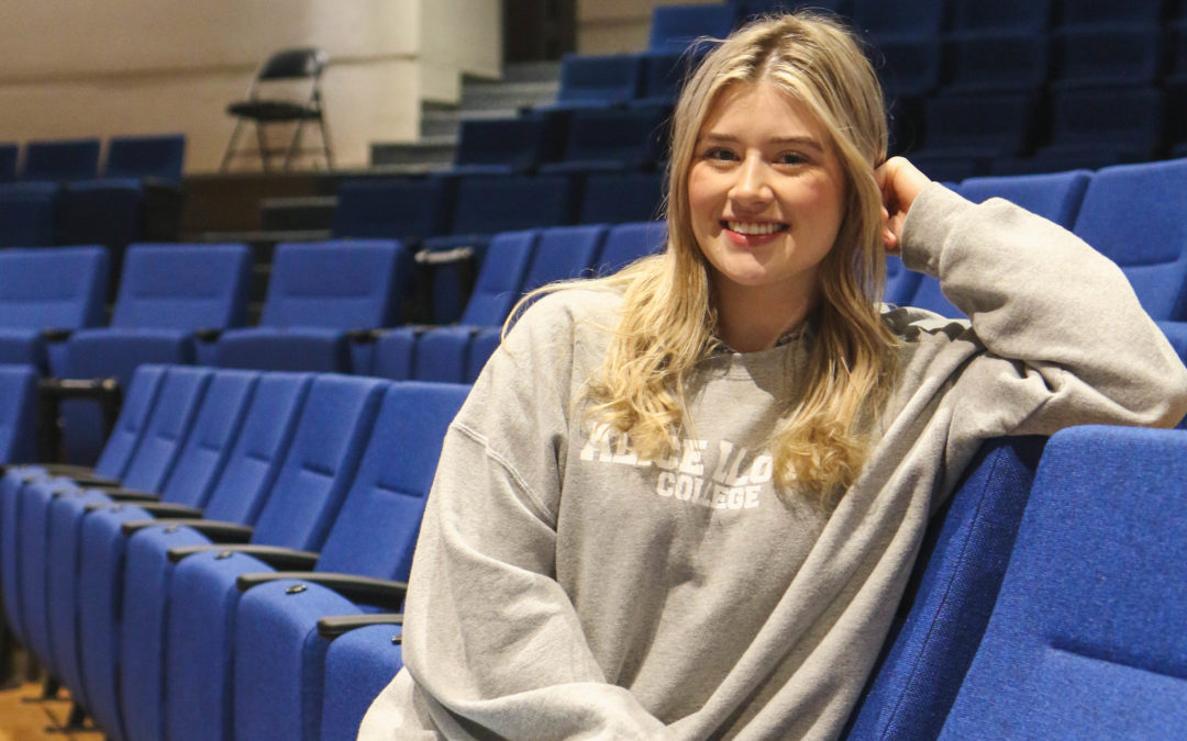 Bringing a Smile to Others: Himala Gonzales