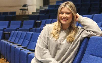 Bringing a Smile to Others: Himala Gonzales