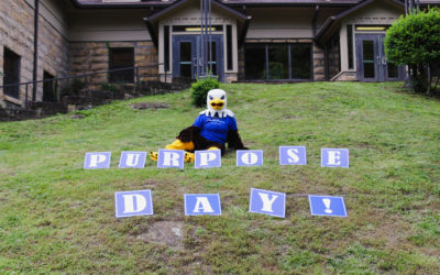 ALC Hosts the Fifth Annual Alumni Purpose Day