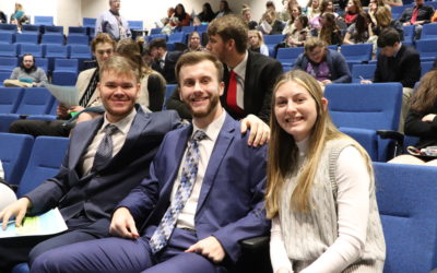 ALC Hosts Opening Spring Convocation