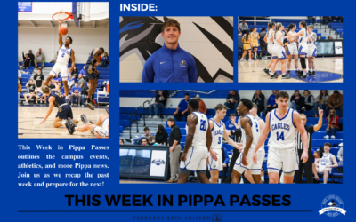 This Week in Pippa Passes February 20th Edition