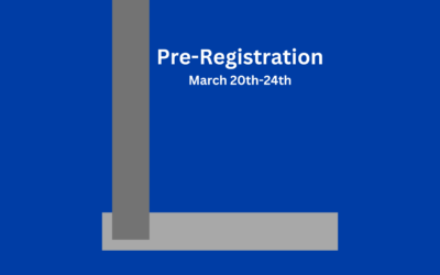 ALC Spring Pre-Registration