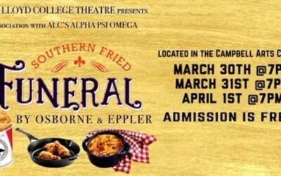 Alice Lloyd College Theatre to Perform March 30th-April 1st