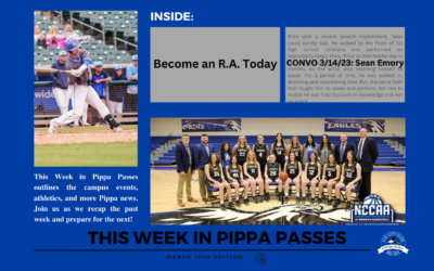 This Week in Pippa Passes March 13th Edition