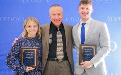 Alice Lloyd College Holds Annual Honors Day Awards Ceremony