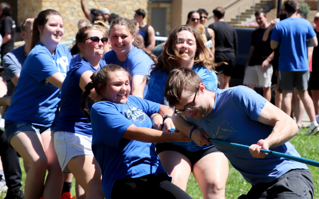 Alice Lloyd College Recognizes Student Worker Achievements