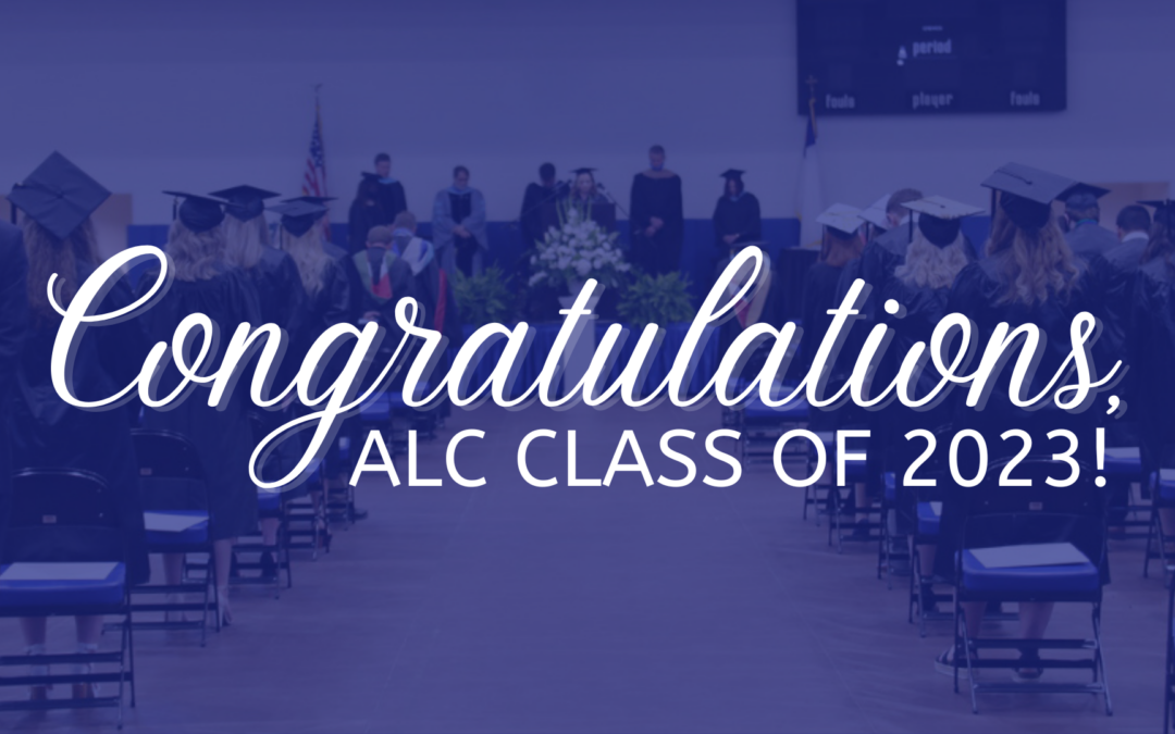 Alice Lloyd College Celebrates the Class of 2023