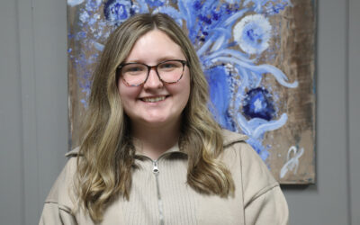 Faculty Friday: Mrs. Emily Reagan