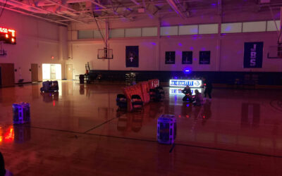 ALC Student Activities Hosts Laser Tag Tournament