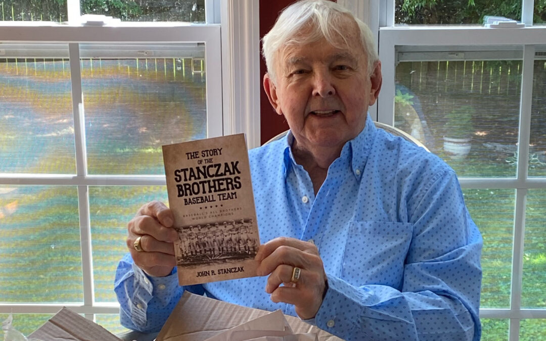 The Importance of Education: An ALC Donor Spotlight of Mr. John Stanczak