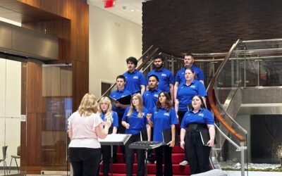 ALC Voices of Appalachia Choir Conclude Spring Tour