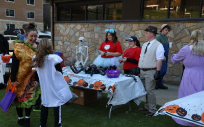 ALC Hosts Annual Trunk-or-Treat