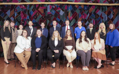 Networking Luncheon Fosters Professional Growth for Comm 426 Students