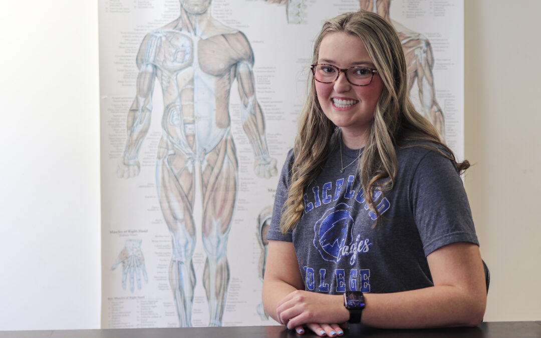 McKenna Wireman: A Heart for Service