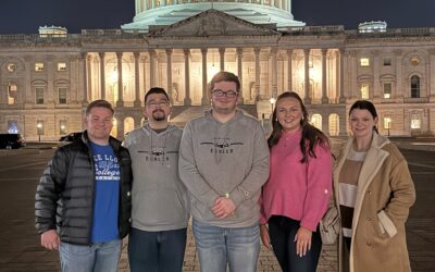 ALC Student Attends Spring 2025 Work Colleges Consortium Event