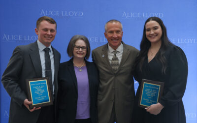 ALC Honors Academic Excellence During Spring Awards Convocation