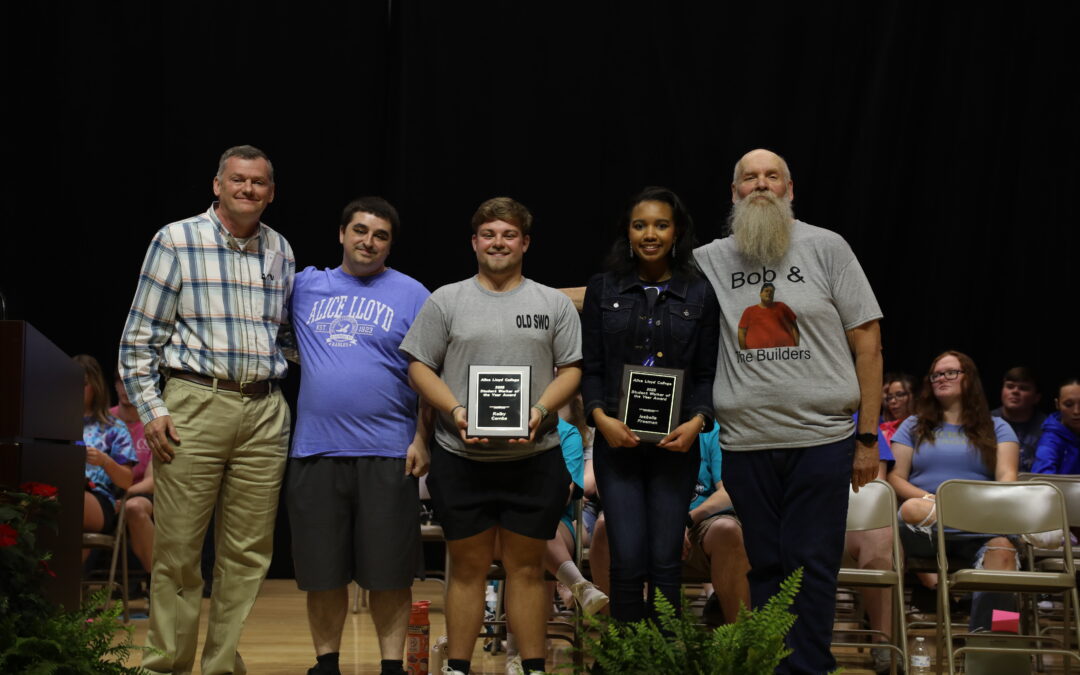 Alice Lloyd College Recognizes Student Worker Achievements