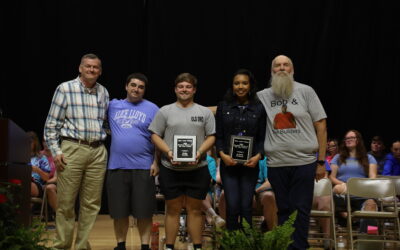 Alice Lloyd College Recognizes Student Worker Achievements