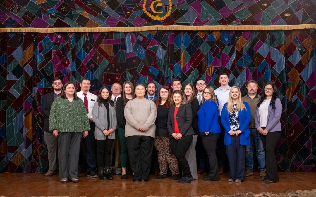 Alice Lloyd College Hosts Patton Leadership Institute for February Session